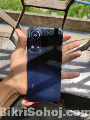 Infinix note 12